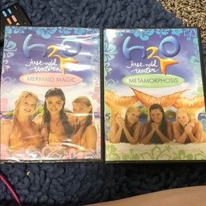 2 mermaid movies